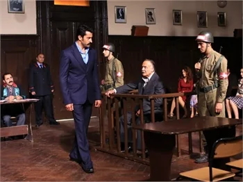 "Karadayı"da Mahir'in geri dönüşü!