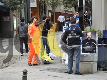 Mustafa Sarıgül için sokaklar temizlendi!