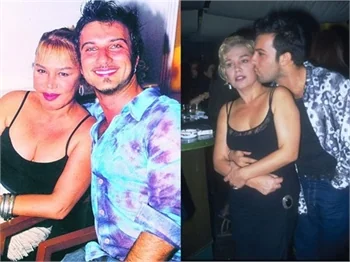 Sezen Aksu ve Tarkan'ın "Aysel" buluşması
