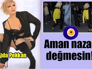 Aman nazar değmesin!