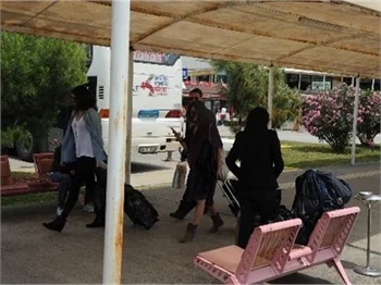 Hande Soral ve Bahadır Özdener beraber tatilde!