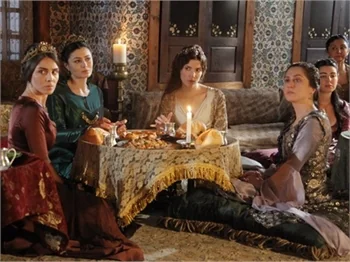 Muhteşem Yüzyıl'ın en özel ayrıntıları!
