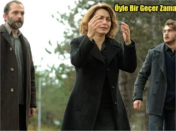 Öyle Bir Geçer Zaman Ki, Arap kanalına satıldı!