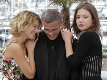 Cannes'de gözyaşları!