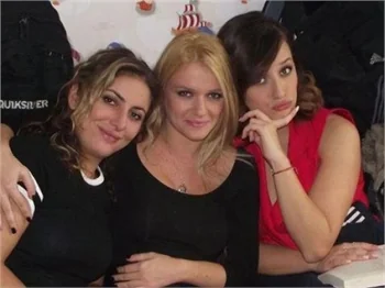 İşte Orço'nun sevgilisi!