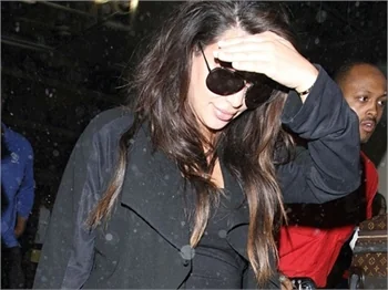Kim Kardashian'ın bebeğinin cinsiyeti belli oldu!