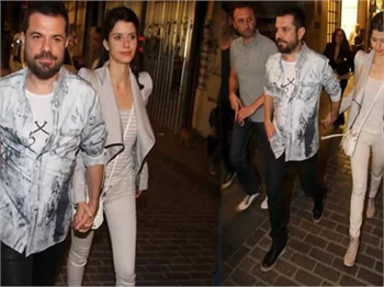 Beren Saat'in duygusal gecesi!
