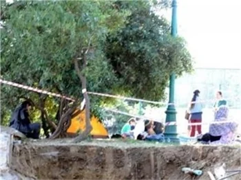 Ünlülerden Gezi Parkı'na destek!