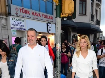 Ünlülerin Gezi Parkı'na desteği...