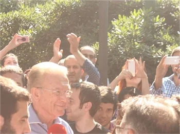 Ünlüler 7. günde de Gezi Parkı'ndaydı!