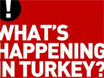 New York Times'a verilen tam sayfalık Gezi Park'ı ilanı