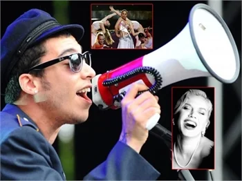 Gezi Parkı'nda bu akşam konser var!