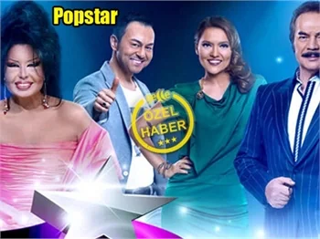 Popstar bu hafta yayınlanmayacak!