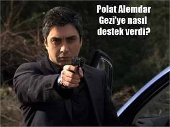 Kurtlar Taksim'e indi!