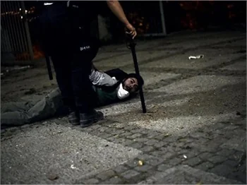Time eylemden bu kareleri seçti
