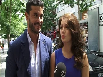 "Benim Hala Umudum Var" çekimleri başladı