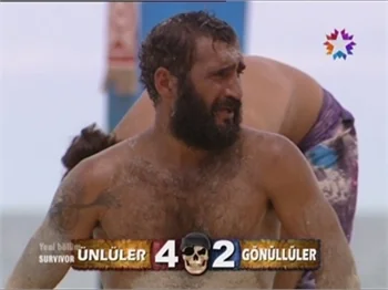 Survivor'da zorlu ödül oyunu!