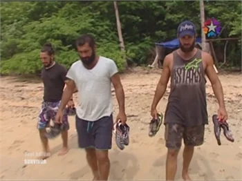 Survivor'da sinirler gergin!