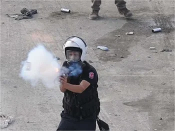 Toma cayır cayır yandı!