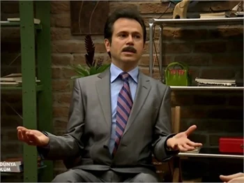 "Yalan Dünya" için şok 'Gezi Parkı' iddiası!