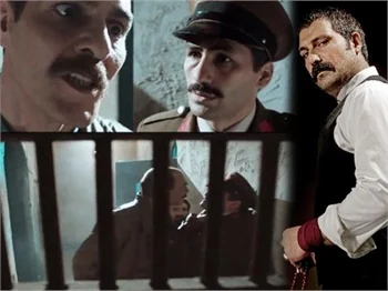 Abdurrahman Çavuş duvarı salladı!