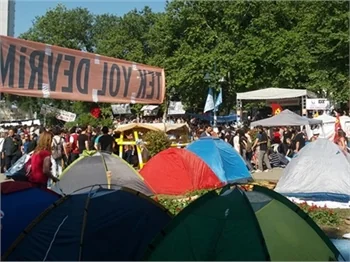 RTÜK'ten Gezi Parkı cezası!