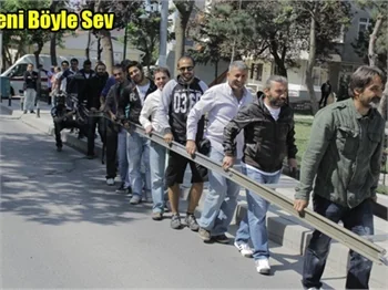 En ilginç ceza!