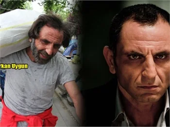 Memati çuvalı sırtladı!