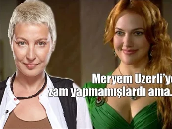 Vahide Gördüm, Muhteşem Yüzyıl'dan ne kadar alacak?
