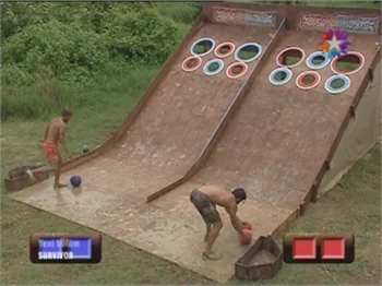 Survivor'da zorlu oyun!