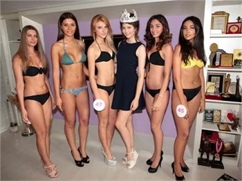 Best Model izdihamı!