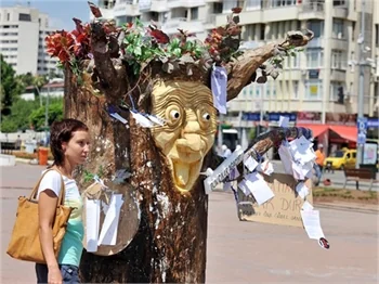 Turizmde yeni trend: Direniş Turu