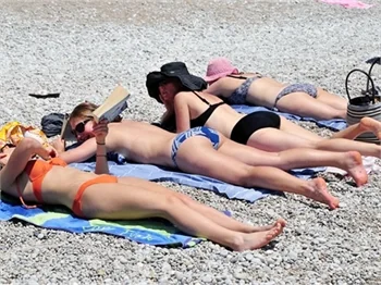 Fethiye hem havadan hem karadan güzel