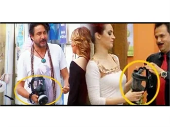 "Yalan Dünya" Gezi'yi ve Hürrem'i unutmadı!