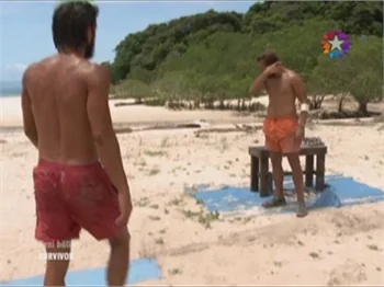 Survivor'da ödül oyunu!