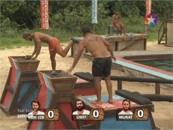 Survivor'da neler oluyor?