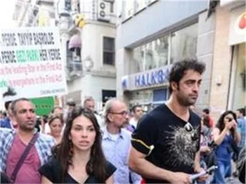 Sarp Levendoğlu "Gezi" mağduru!