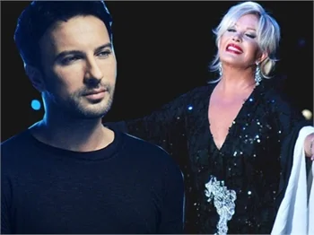 Tarkan’ın hediyesi