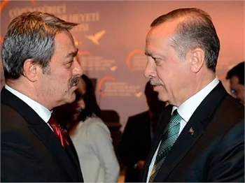 Erdoğan ile Kadir İnanır’ın “filmli” Gezi diyaloğu