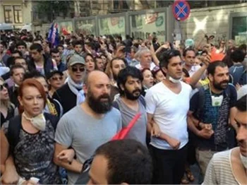 "Onu içeride göreceğim!"