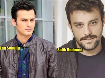 Birkan Sokullu ve Salih Bademci Fatih'in oğulları oldu!