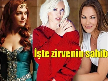 En çok hangi ünlü konuşuldu?
