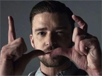 Justin Timberlake'e erotik yasağı!