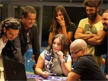 Doğru mu Samet, Survivor'a mı gidiyorsun?