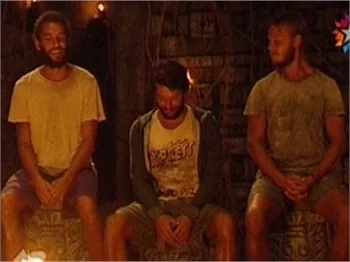 Murat ve Hilmi Cem aynı kıza aşık olursa..