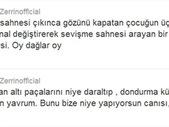 Sosyal medyanın Zerrin'i güldürüyor...