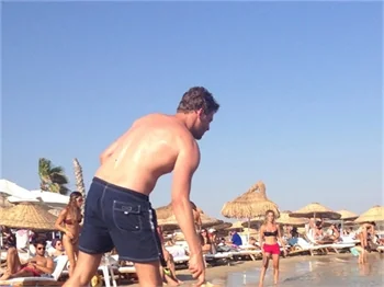 Oyuncular Çeşme'ye akın etti!