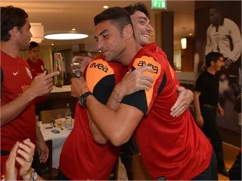 Kral'a İngiltere'de doğumgünü