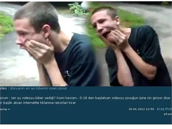 Youtube'un efsane yorumları