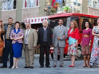 Doksanlar dizisine sürpriz oyuncu